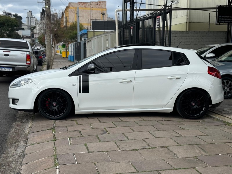 BRAVO 1.8 SPORTING 16V FLEX 4P MANUAL - 2013 - CAXIAS DO SUL