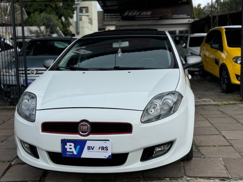 BRAVO 1.8 SPORTING 16V FLEX 4P MANUAL - 2013 - CAXIAS DO SUL