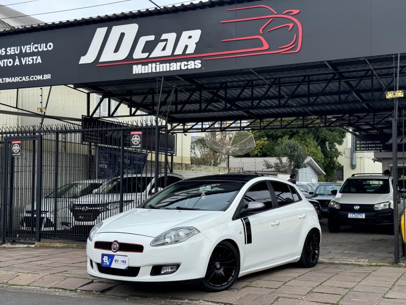 bravo 1.8 sporting 16v flex 4p manual 2013 caxias do sul