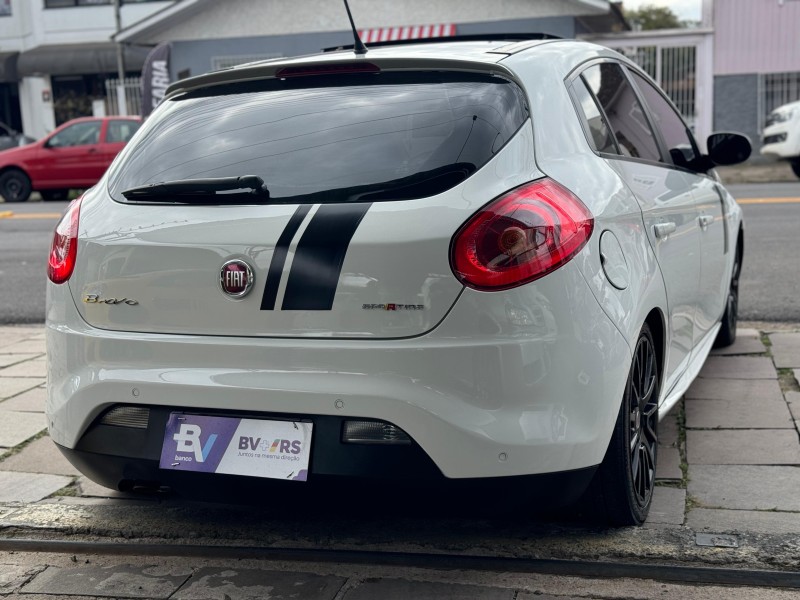 BRAVO 1.8 SPORTING 16V FLEX 4P MANUAL - 2013 - CAXIAS DO SUL