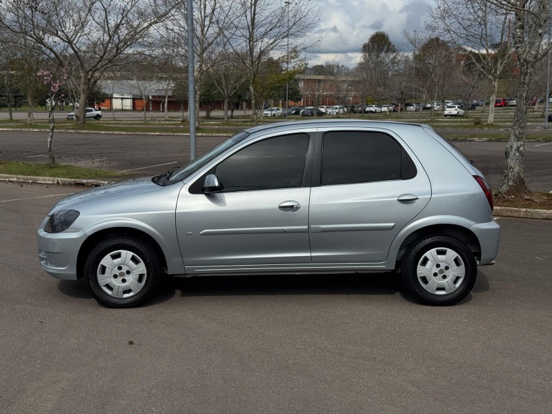 CELTA 1.0 MPFI LT 8V FLEX 4P MANUAL - 2012 - BENTO GONçALVES