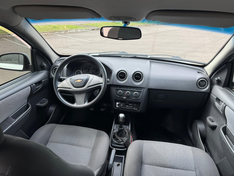 CELTA 1.0 MPFI LT 8V FLEX 4P MANUAL - 2012 - BENTO GONçALVES