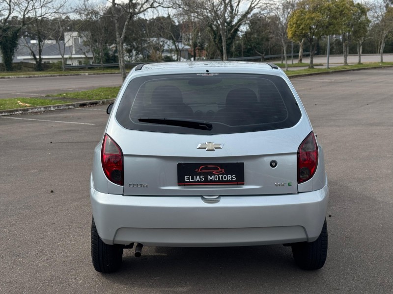 CELTA 1.0 MPFI LT 8V FLEX 4P MANUAL - 2012 - BENTO GONçALVES