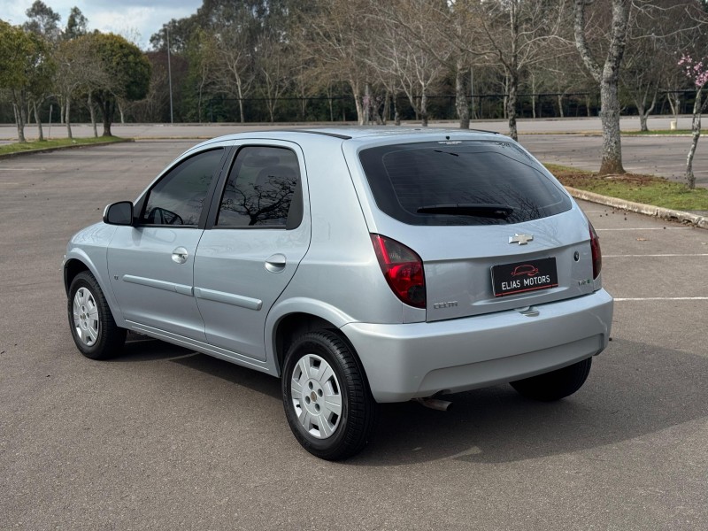 CELTA 1.0 MPFI LT 8V FLEX 4P MANUAL - 2012 - BENTO GONçALVES
