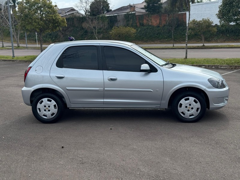 CELTA 1.0 MPFI LT 8V FLEX 4P MANUAL - 2012 - BENTO GONçALVES