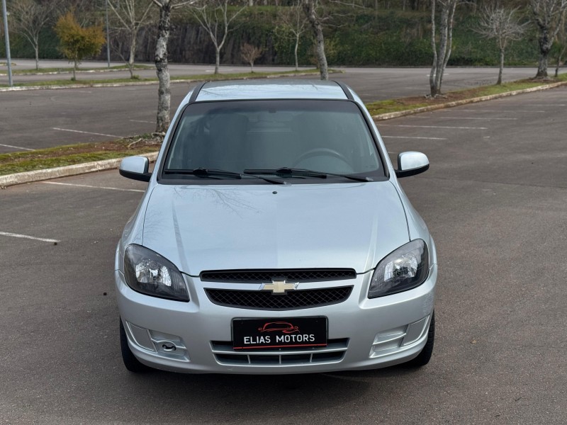 CELTA 1.0 MPFI LT 8V FLEX 4P MANUAL - 2012 - BENTO GONçALVES