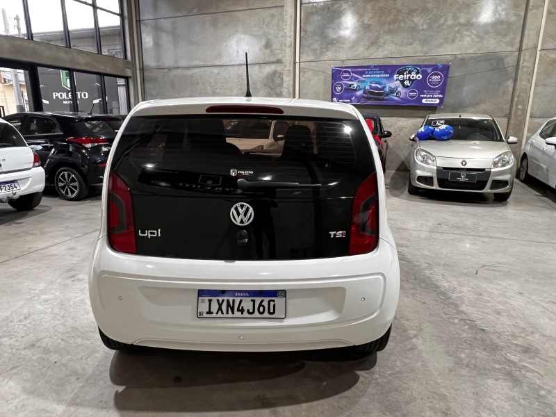 UP 1.0 TSI MOVE UP 12V FLEX 4P MANUAL - 2017 - CAXIAS DO SUL