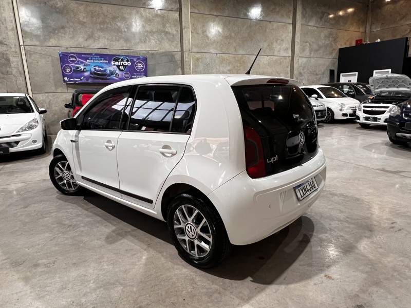 UP 1.0 TSI MOVE UP 12V FLEX 4P MANUAL - 2017 - CAXIAS DO SUL