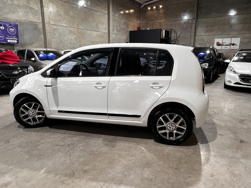UP 1.0 TSI MOVE UP 12V FLEX 4P MANUAL - 2017 - CAXIAS DO SUL
