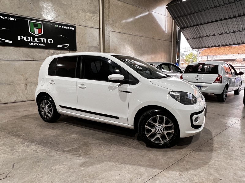 UP 1.0 TSI MOVE UP 12V FLEX 4P MANUAL - 2017 - CAXIAS DO SUL