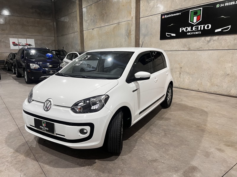 UP 1.0 TSI MOVE UP 12V FLEX 4P MANUAL - 2017 - CAXIAS DO SUL