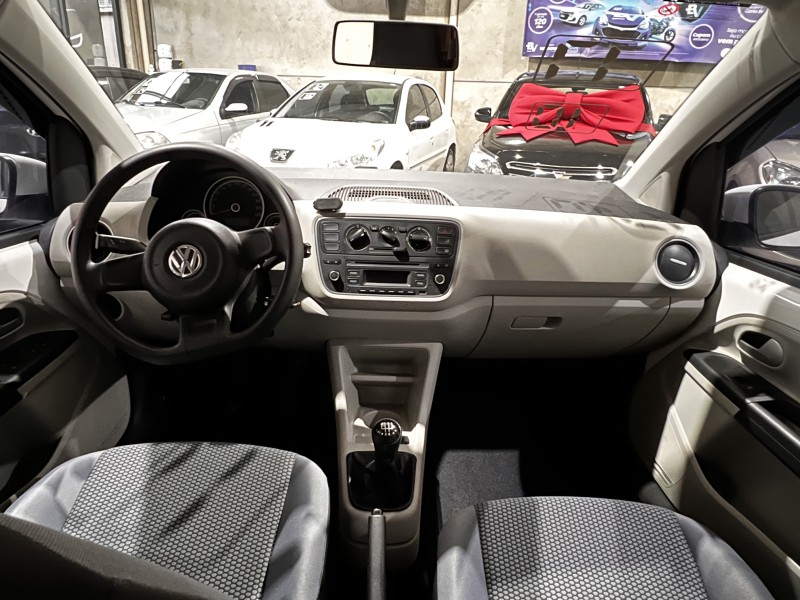UP 1.0 TSI MOVE UP 12V FLEX 4P MANUAL - 2017 - CAXIAS DO SUL