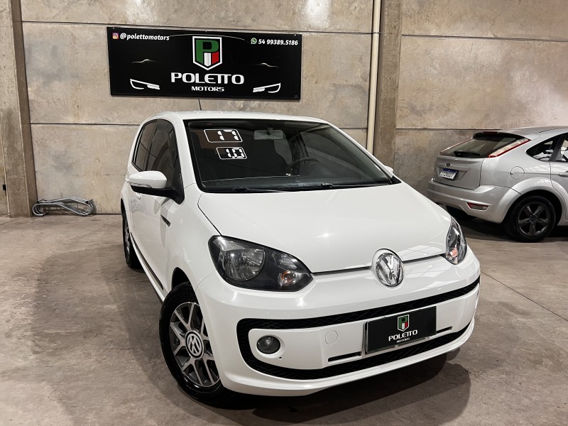 UP 1.0 TSI MOVE UP 12V FLEX 4P MANUAL