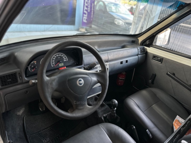 FIORINO 1.3 MPI FIRE FURGÃO 8V GASOLINA 2P MANUAL - 2007 - NOVO HAMBURGO