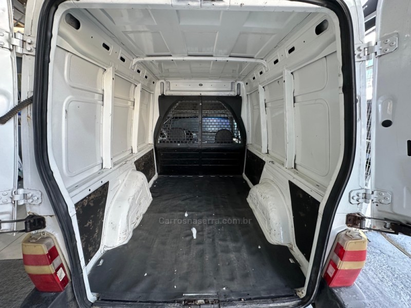 FIORINO 1.3 MPI FIRE FURGÃO 8V GASOLINA 2P MANUAL - 2007 - NOVO HAMBURGO