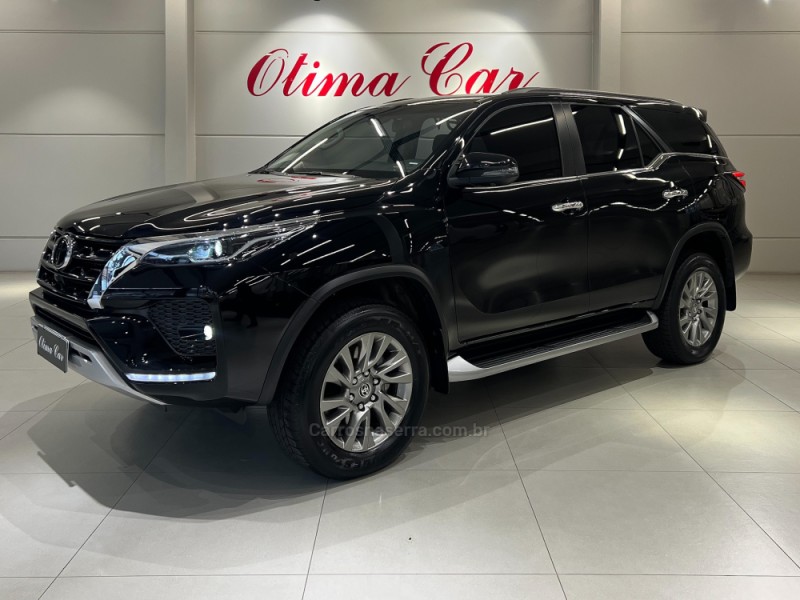 hilux sw4 2.8 srx 4x4 7 lugares 16v turbo intercooler diesel 4p automatico 2024 flores da cunha