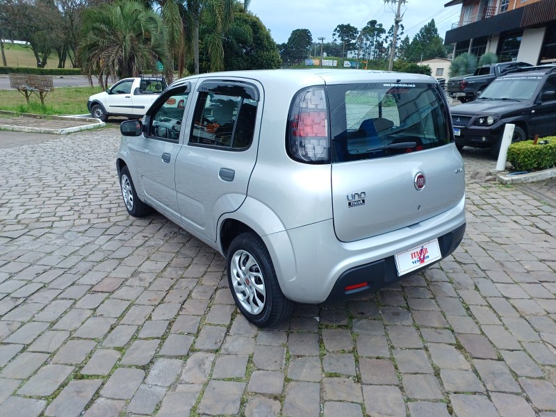 UNO 1.0 DRIVE 6V FLEX 4P MANUAL - 2018 - FLORES DA CUNHA