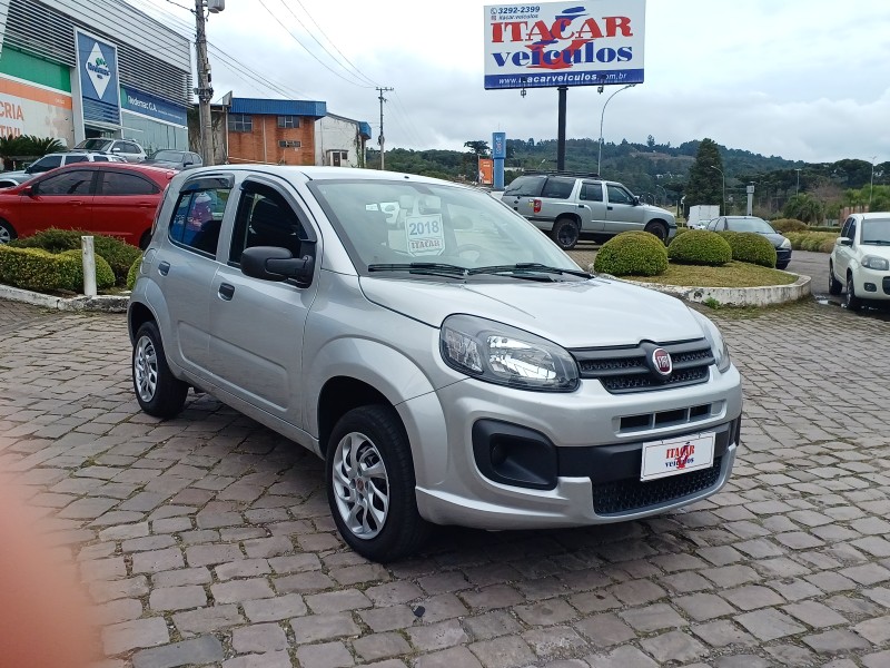 UNO 1.0 DRIVE 6V FLEX 4P MANUAL