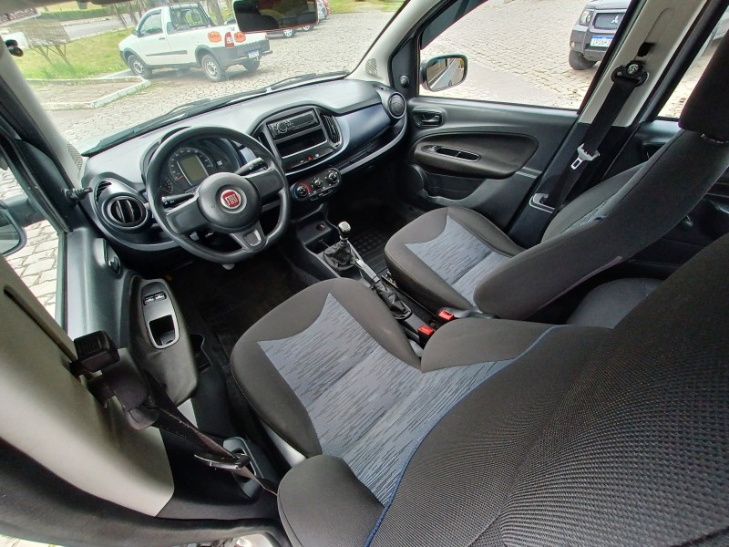 UNO 1.0 DRIVE 6V FLEX 4P MANUAL - 2018 - FLORES DA CUNHA