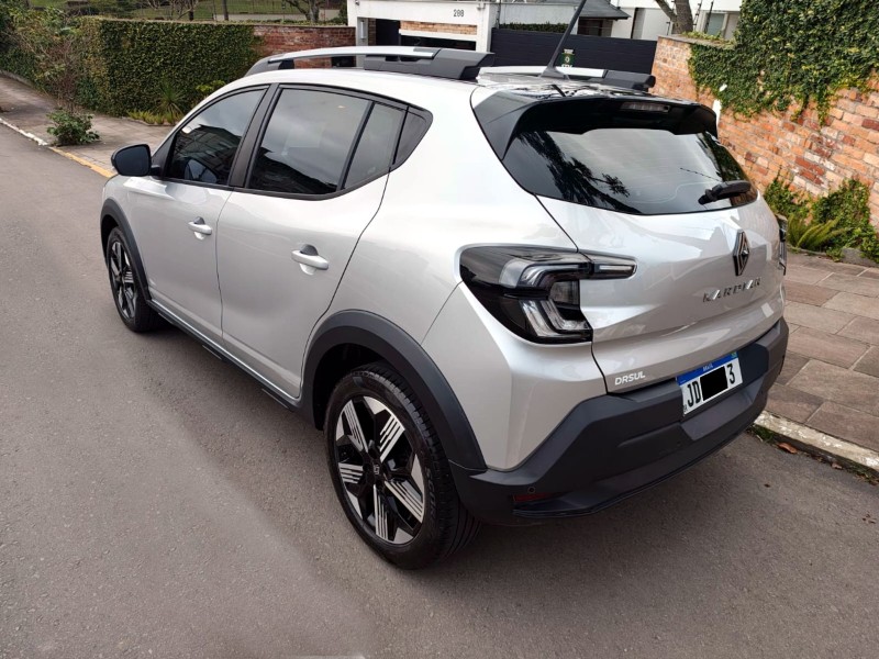 KARDIAN 1.0 TCE TECHNO EDC FLEX 4P AUTOMÁTICO - 2025 - FARROUPILHA