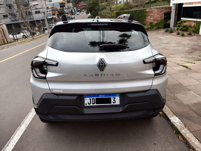 KARDIAN 1.0 TCE TECHNO EDC FLEX 4P AUTOMÁTICO - 2025 - FARROUPILHA