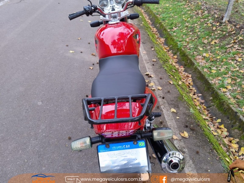 CBX 250 TWISTER  - 2008 - BENTO GONçALVES