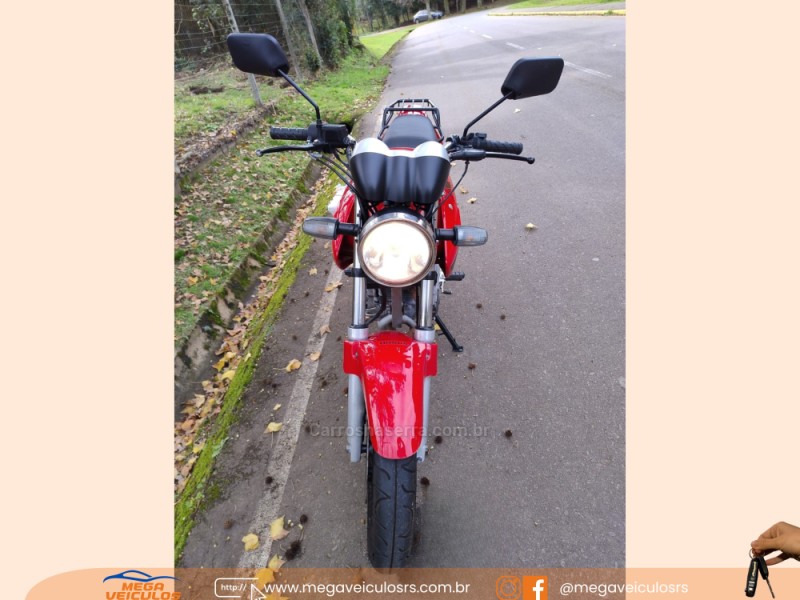 CBX 250 TWISTER  - 2008 - BENTO GONçALVES