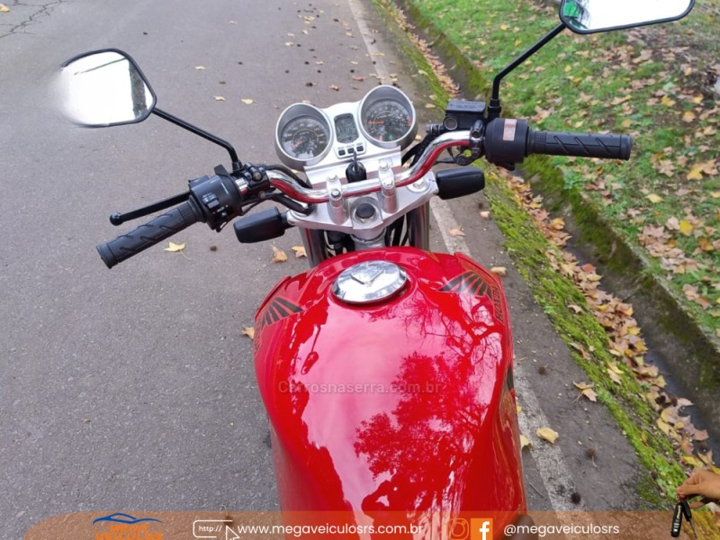 CBX 250 TWISTER  - 2008 - BENTO GONçALVES