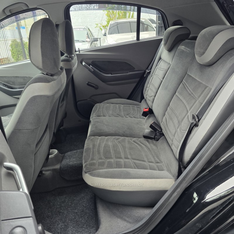 AGILE 1.4 MPFI LTZ 8V FLEX 4P MANUAL - 2013 - CAXIAS DO SUL