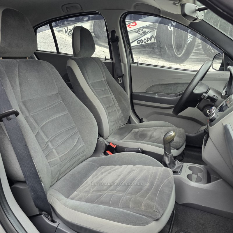 AGILE 1.4 MPFI LTZ 8V FLEX 4P MANUAL - 2013 - CAXIAS DO SUL