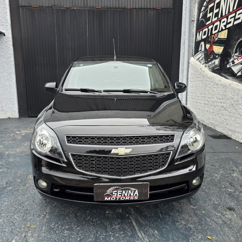 AGILE 1.4 MPFI LTZ 8V FLEX 4P MANUAL - 2013 - CAXIAS DO SUL