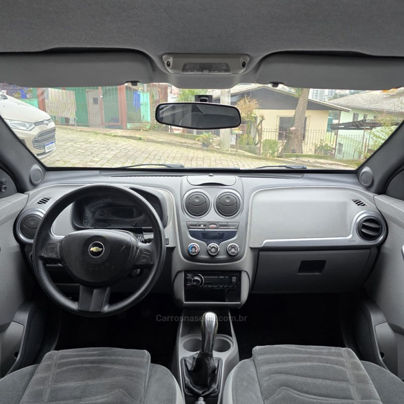 AGILE 1.4 MPFI LTZ 8V FLEX 4P MANUAL - 2013 - CAXIAS DO SUL