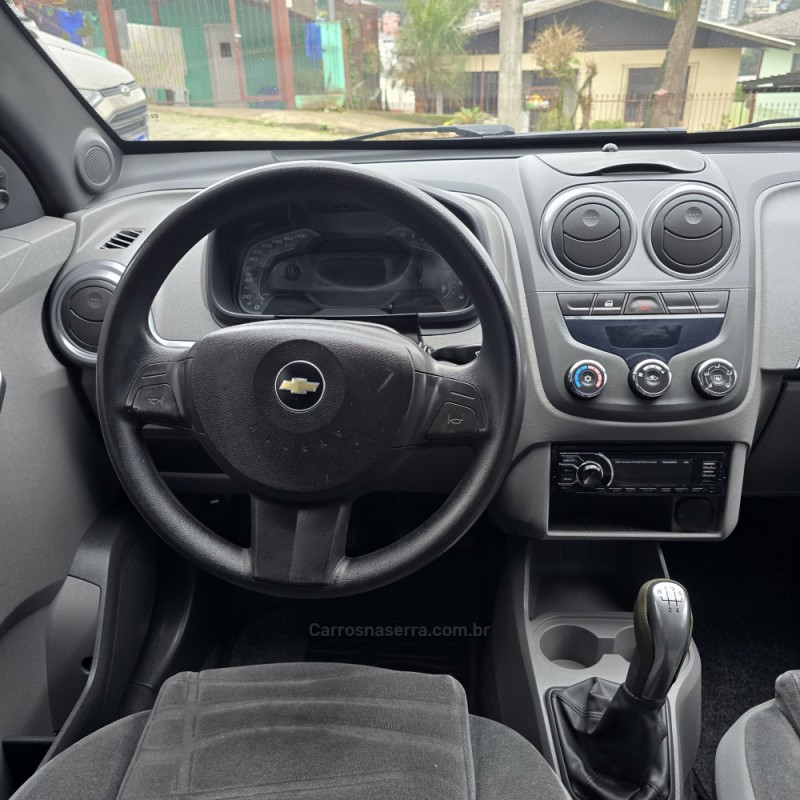 AGILE 1.4 MPFI LTZ 8V FLEX 4P MANUAL - 2013 - CAXIAS DO SUL