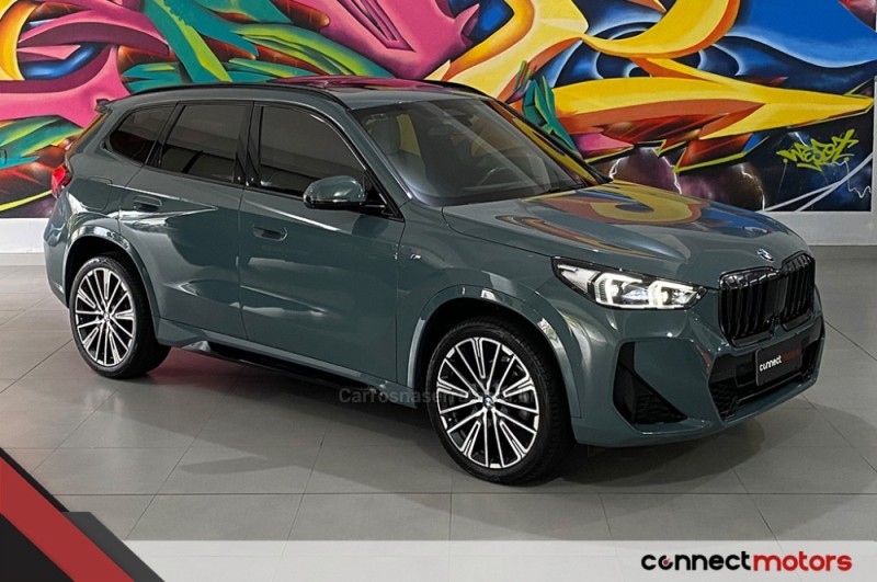 x1 2.0 sdrive20i m sport 16v turbo 4p automatico 2023 bento goncalves