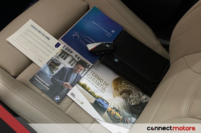 X1 2.0 SDRIVE20I M SPORT 16V TURBO 4P AUTOMÁTICO - 2023 - BENTO GONçALVES