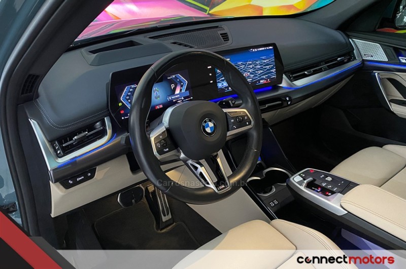 X1 2.0 SDRIVE20I M SPORT 16V TURBO 4P AUTOMÁTICO - 2023 - BENTO GONçALVES
