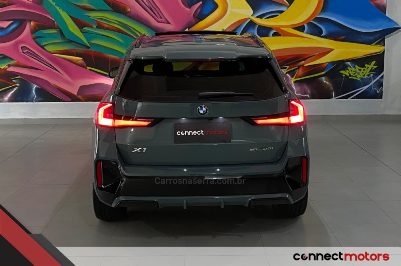 X1 2.0 SDRIVE20I M SPORT 16V TURBO 4P AUTOMÁTICO - 2023 - BENTO GONçALVES