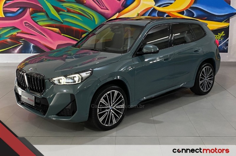 X1 2.0 SDRIVE20I M SPORT 16V TURBO 4P AUTOMÁTICO - 2023 - BENTO GONçALVES