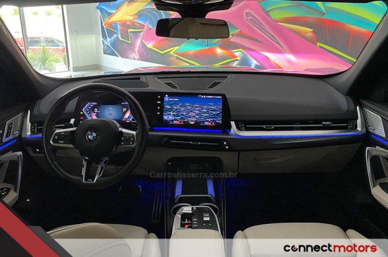 X1 2.0 SDRIVE20I M SPORT 16V TURBO 4P AUTOMÁTICO - 2023 - BENTO GONçALVES