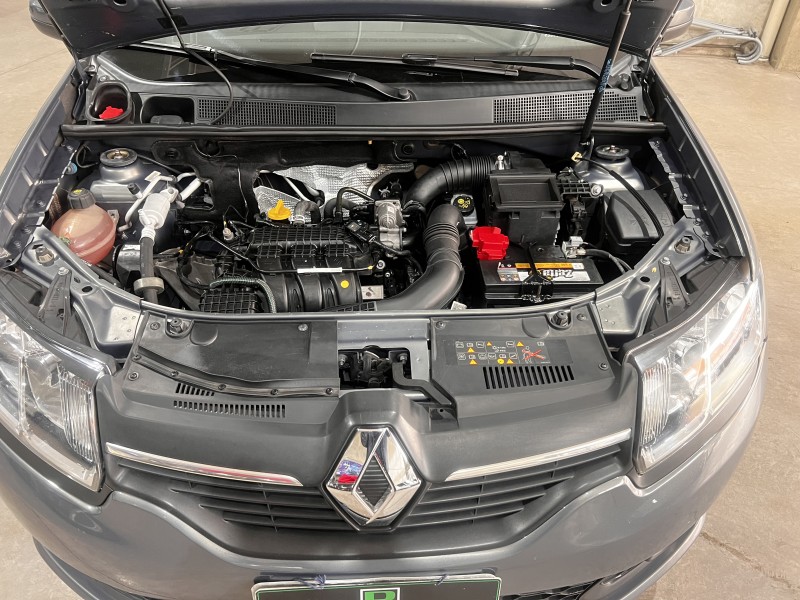 SANDERO 1.0 EXPRESSION 12V FLEX 4P MANUAL - 2018 - CAXIAS DO SUL