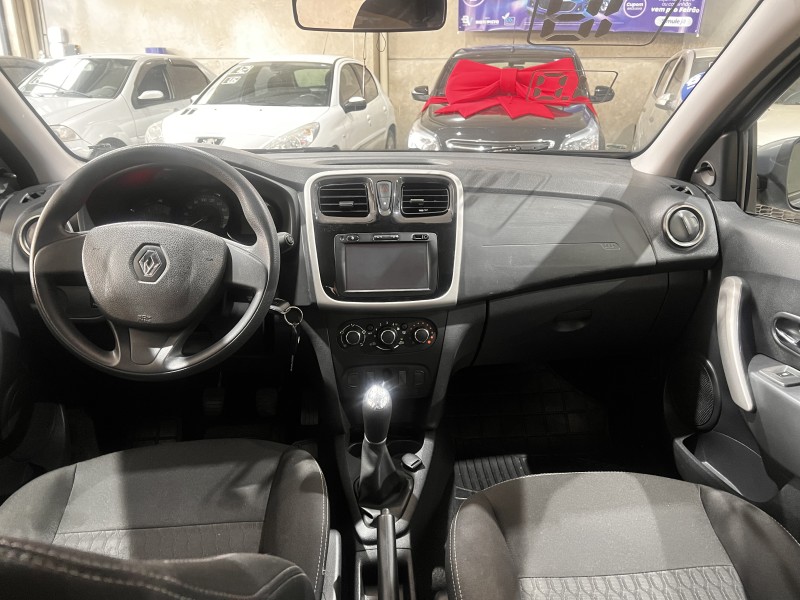 SANDERO 1.0 EXPRESSION 12V FLEX 4P MANUAL - 2018 - CAXIAS DO SUL