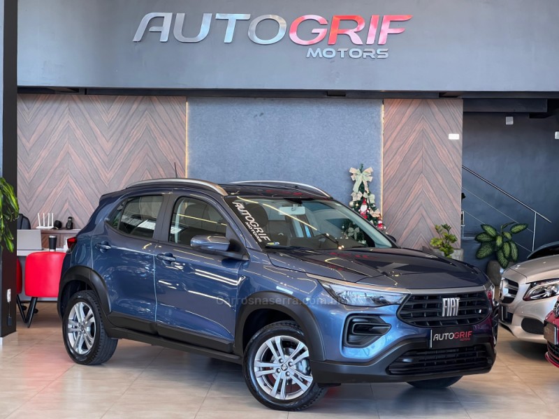 pulse 1.3 drive 12v flex 4p automatico 2022 campo bom