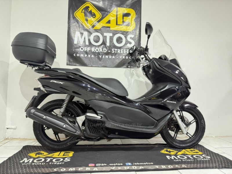 PCX 150 - 2015 - CAXIAS DO SUL