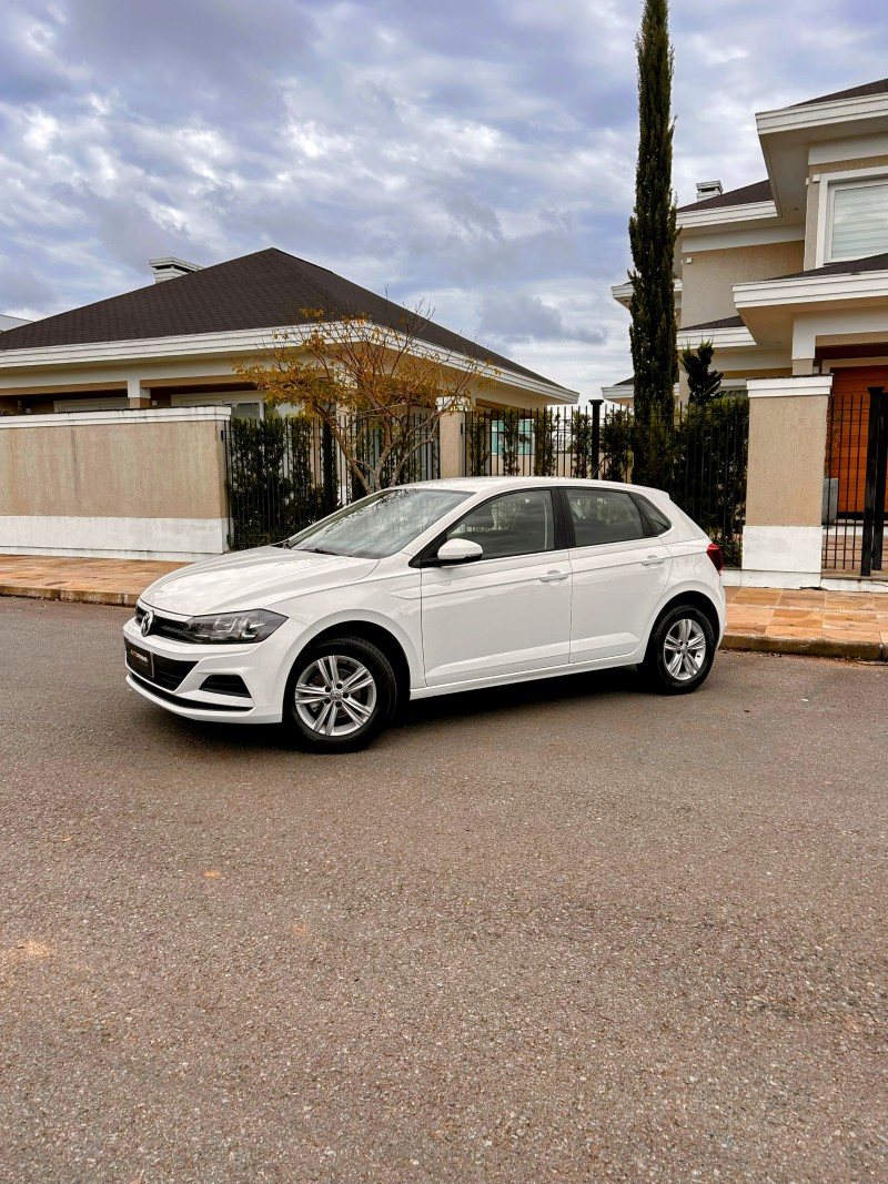 POLO 1.6 MI 8V TOTAL FLEX 4P MANUAL - 2020 - BENTO GONçALVES