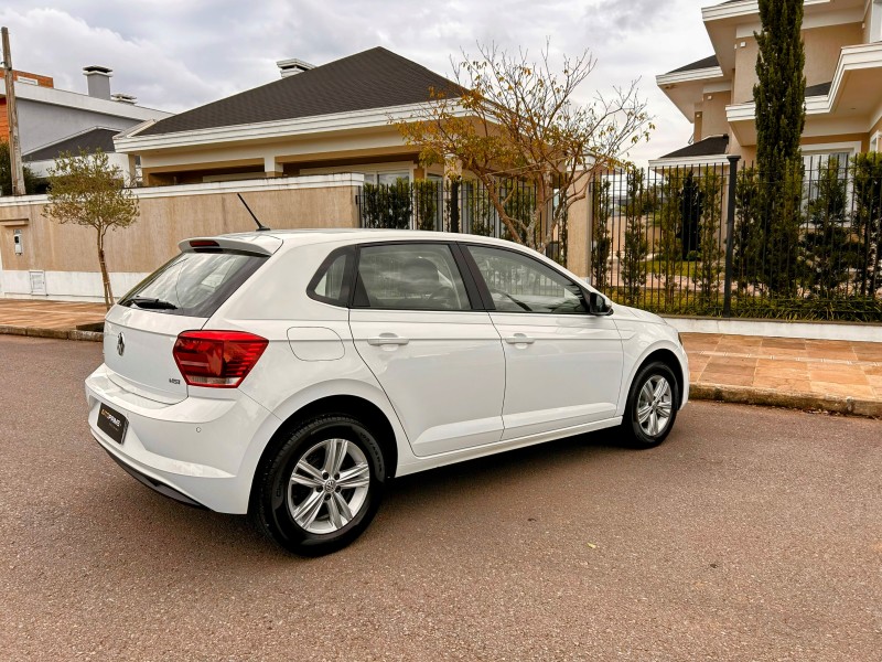 POLO 1.6 MI 8V TOTAL FLEX 4P MANUAL - 2020 - BENTO GONçALVES