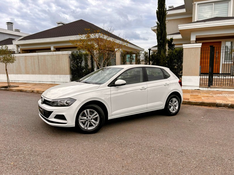polo 1.6 mi 8v total flex 4p manual 2020 bento goncalves