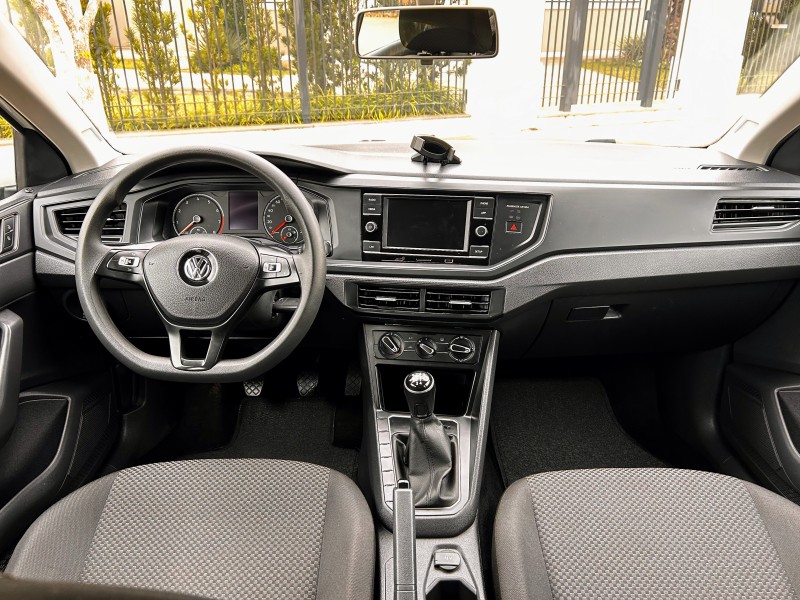 POLO 1.6 MI 8V TOTAL FLEX 4P MANUAL - 2020 - BENTO GONçALVES