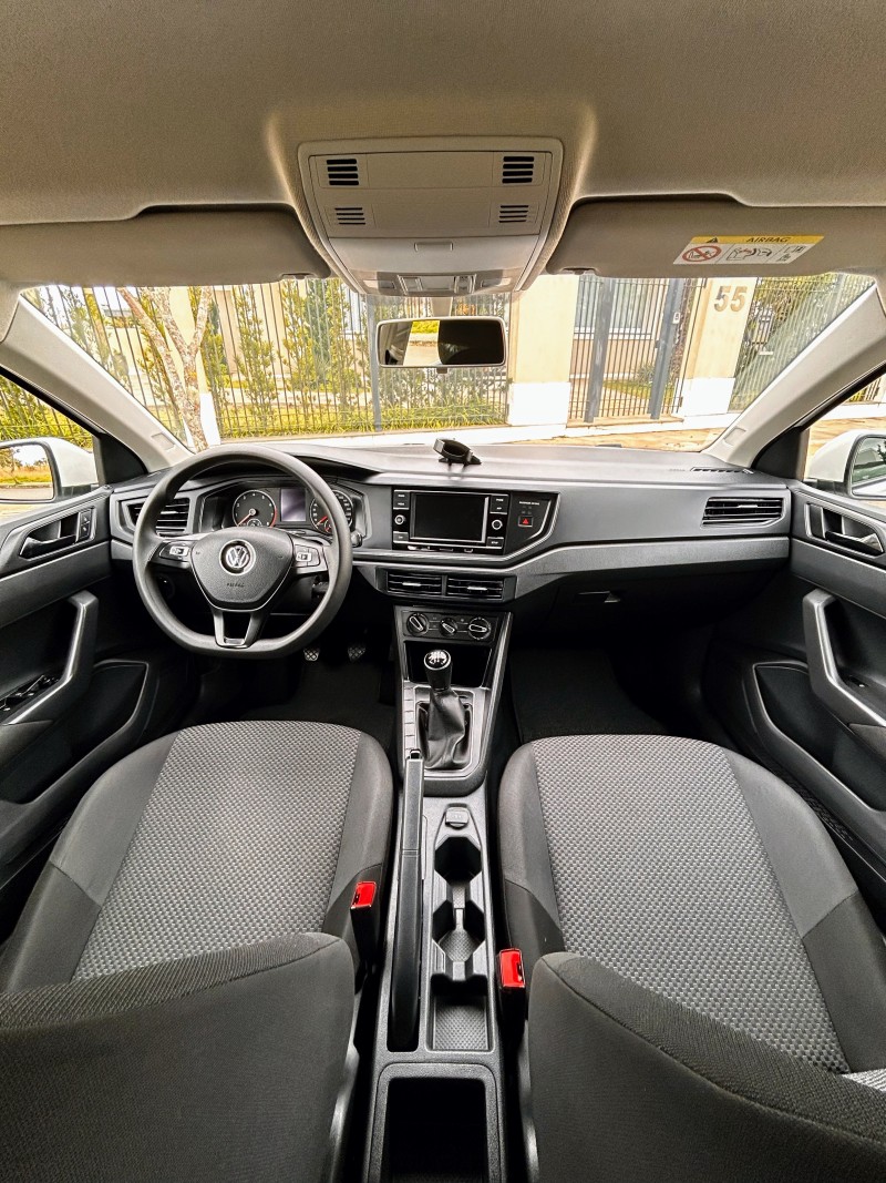 POLO 1.6 MI 8V TOTAL FLEX 4P MANUAL - 2020 - BENTO GONçALVES