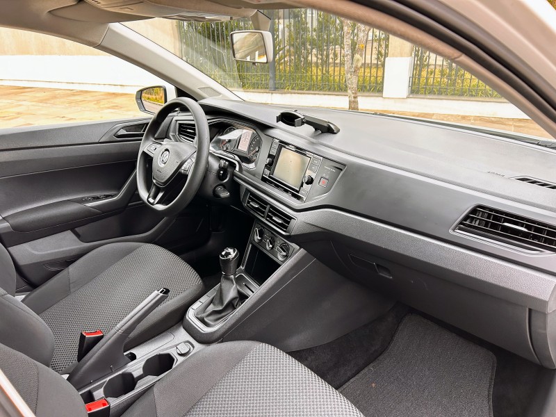 POLO 1.6 MI 8V TOTAL FLEX 4P MANUAL - 2020 - BENTO GONçALVES