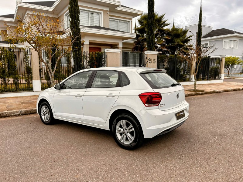POLO 1.6 MI 8V TOTAL FLEX 4P MANUAL - 2020 - BENTO GONçALVES